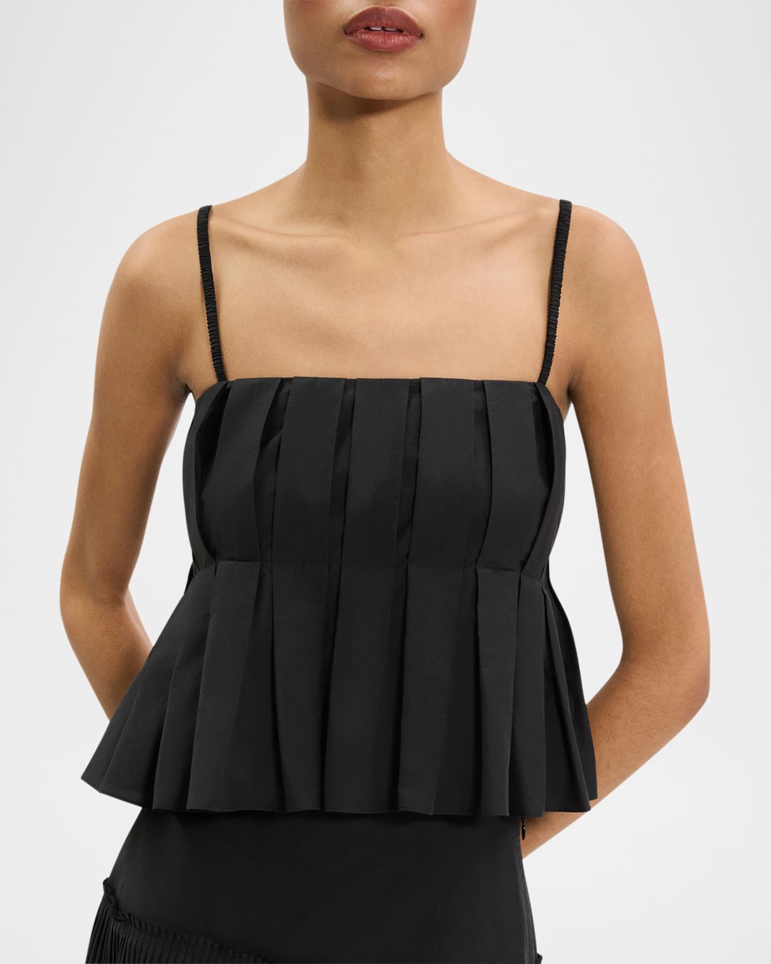 Pleated Cami Top Product Image