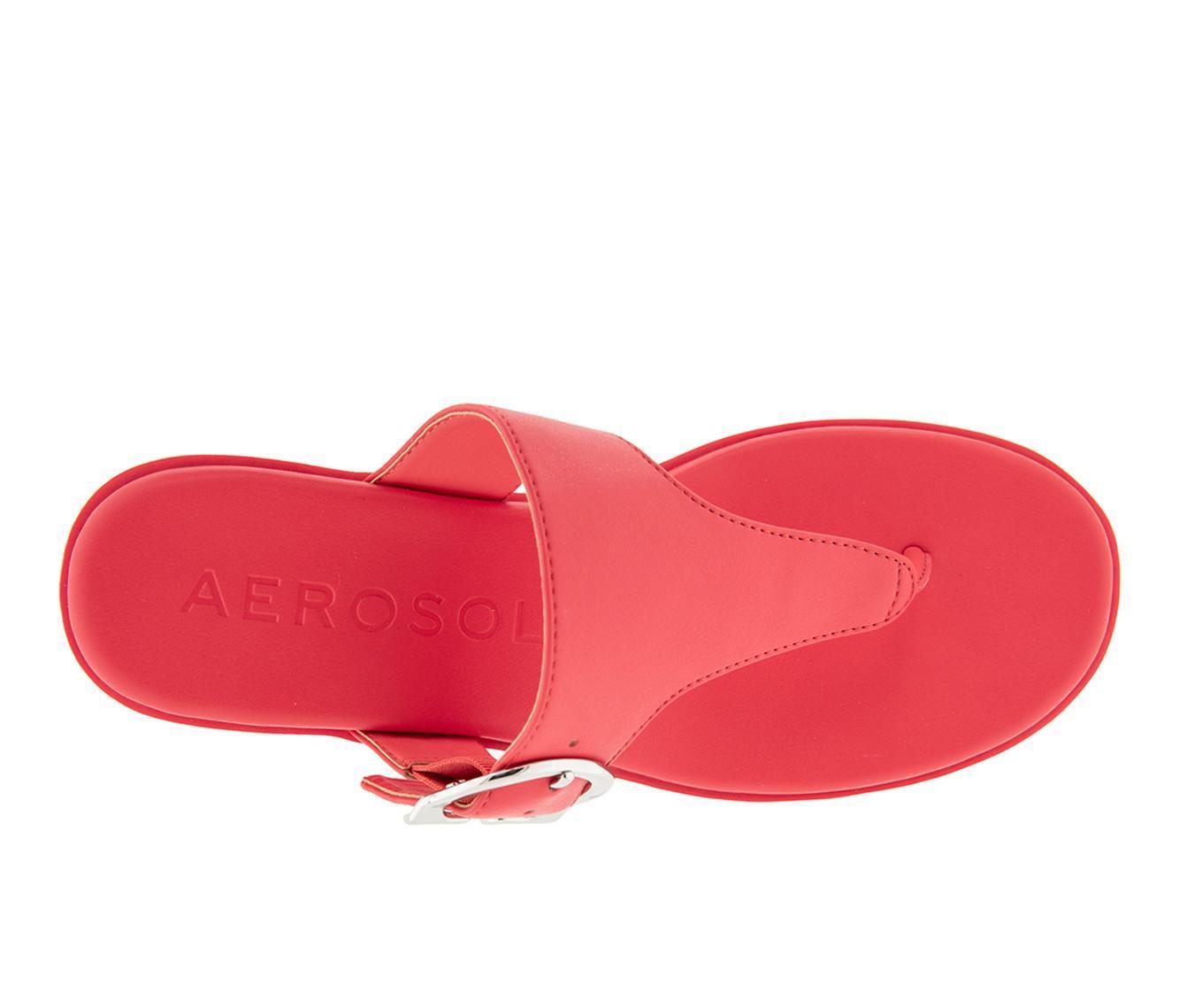 Women's Aerosoles Izola Wedge Sandals Product Image