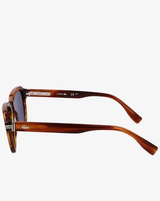 The Line Acetate Rectangle Glasses Product Image
