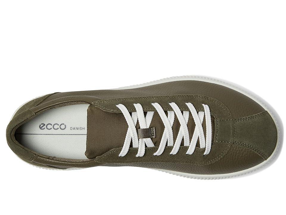 ECCO Soft Zero (Tarmac/Tarmac) Men's Shoes Product Image