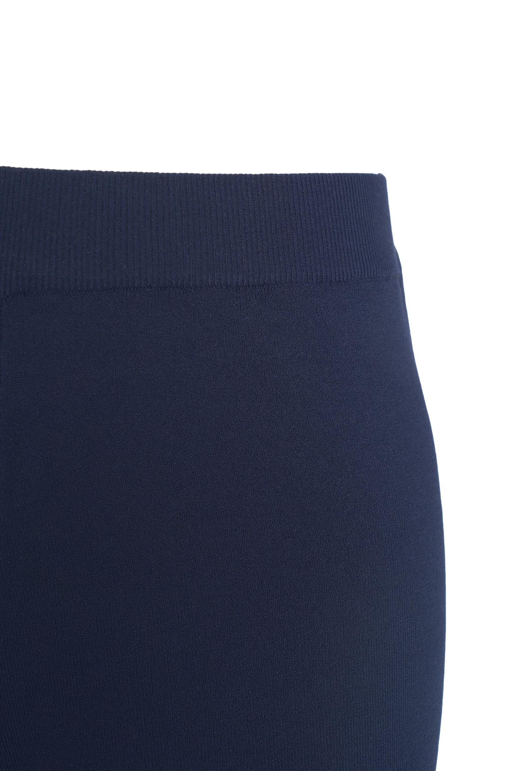 Wide leg stretch pants Product Image