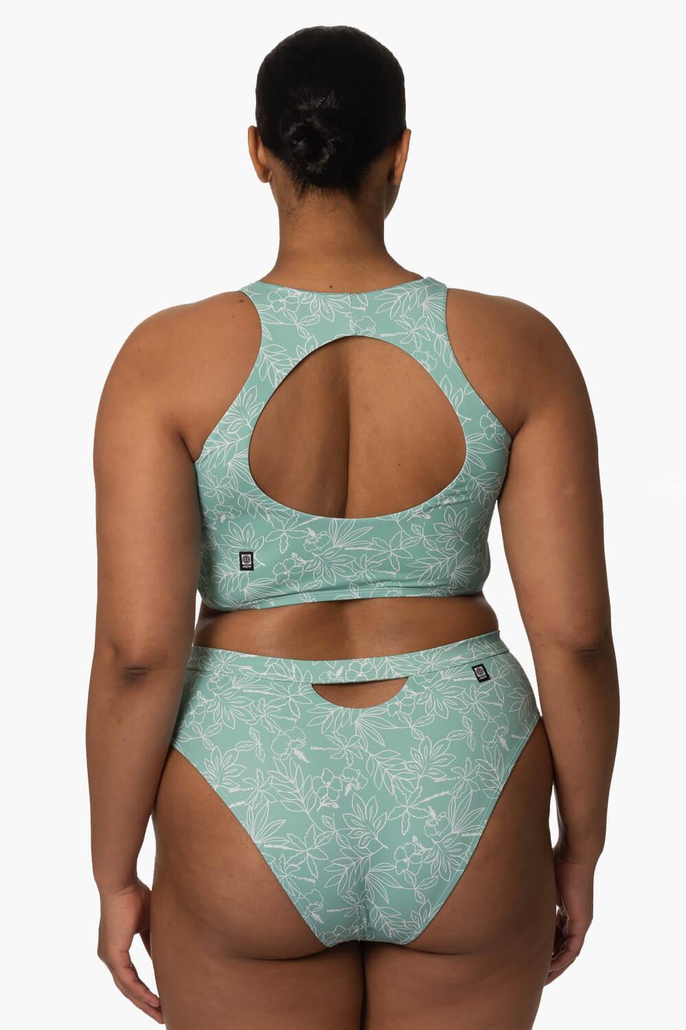 Nora Bikini Bottom - La Jolla Female Product Image