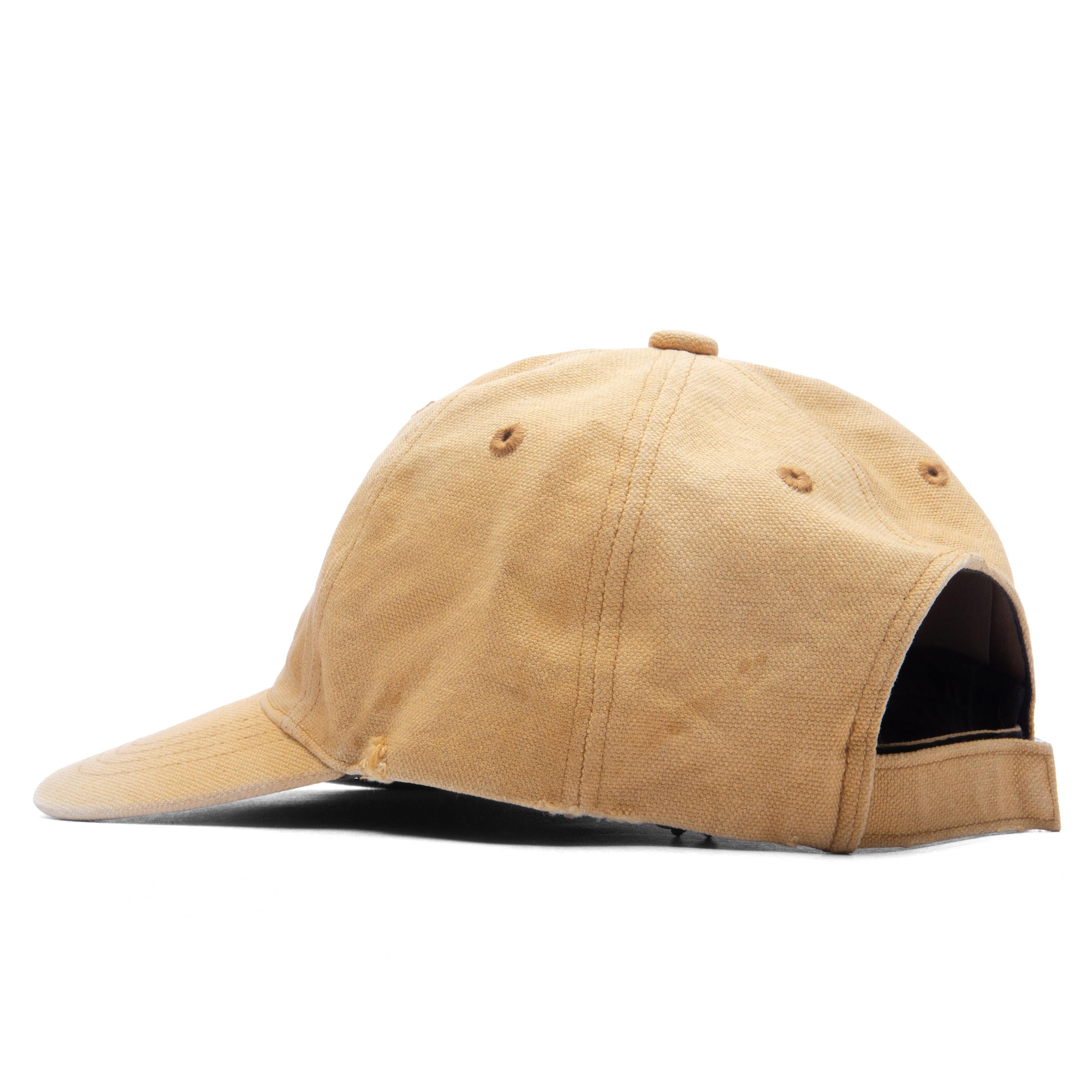 Workers Cap - Brown Male Product Image