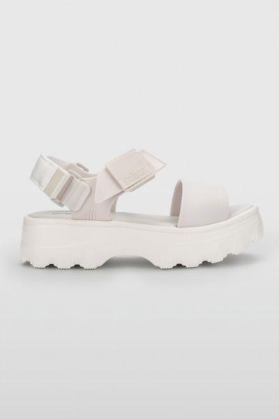 Melissa Kick Off Jelly Platform Sandal Womens at Urban Outfitters Product Image