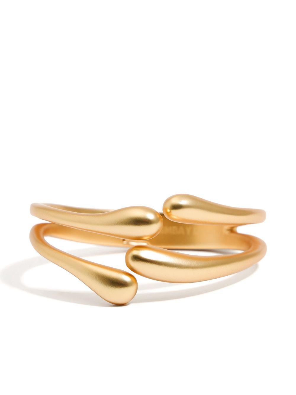 asymmetric cuff bracelet  Product Image