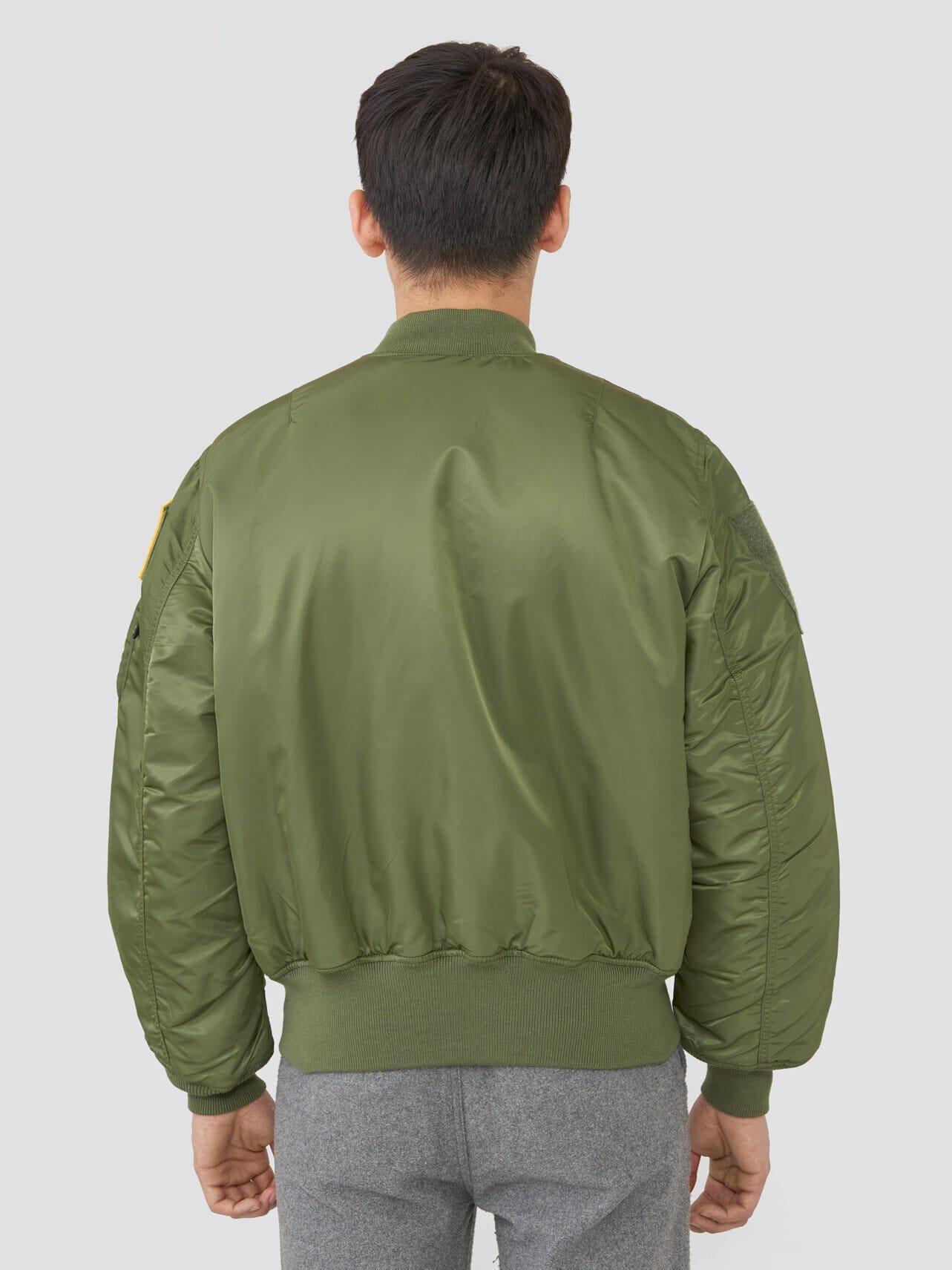 MA-1 FLEX BOMBER JACKET Product Image