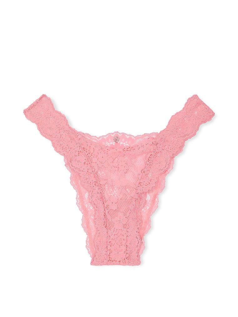 Lace Brazilian Panty Product Image