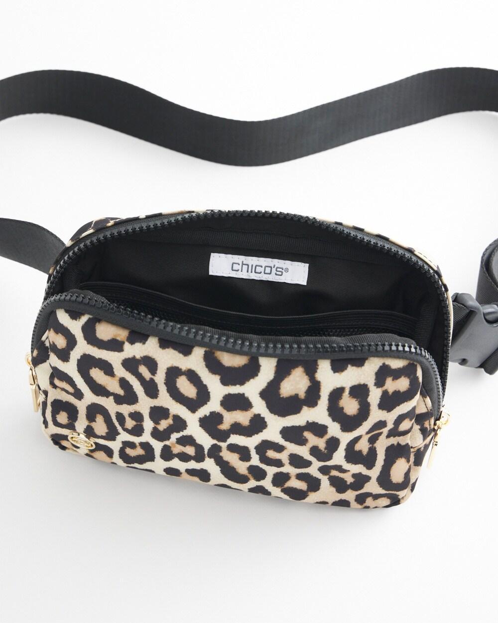 Cheetah Belt Bag Product Image