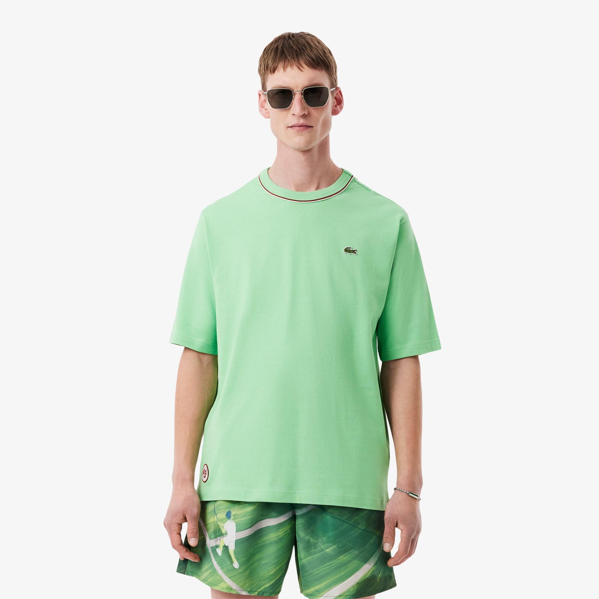 Roland-Garros Edition Jersey T-Shirt Product Image