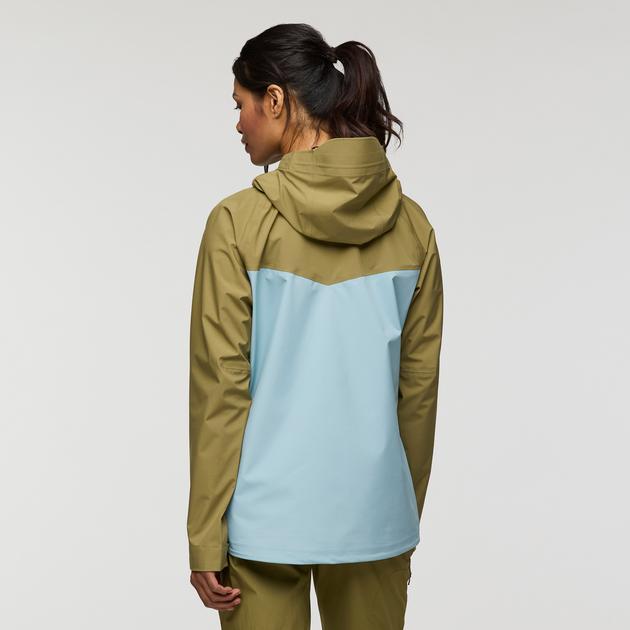 Impermeo 3L Hooded Shell Jacket - Women's Product Image
