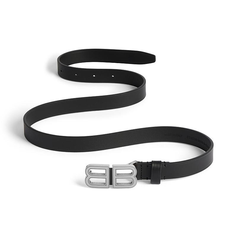Womens BB Hourglass Thin Belt Product Image
