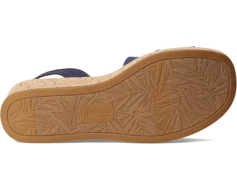 Danita Strappy Wedge Sandals Product Image