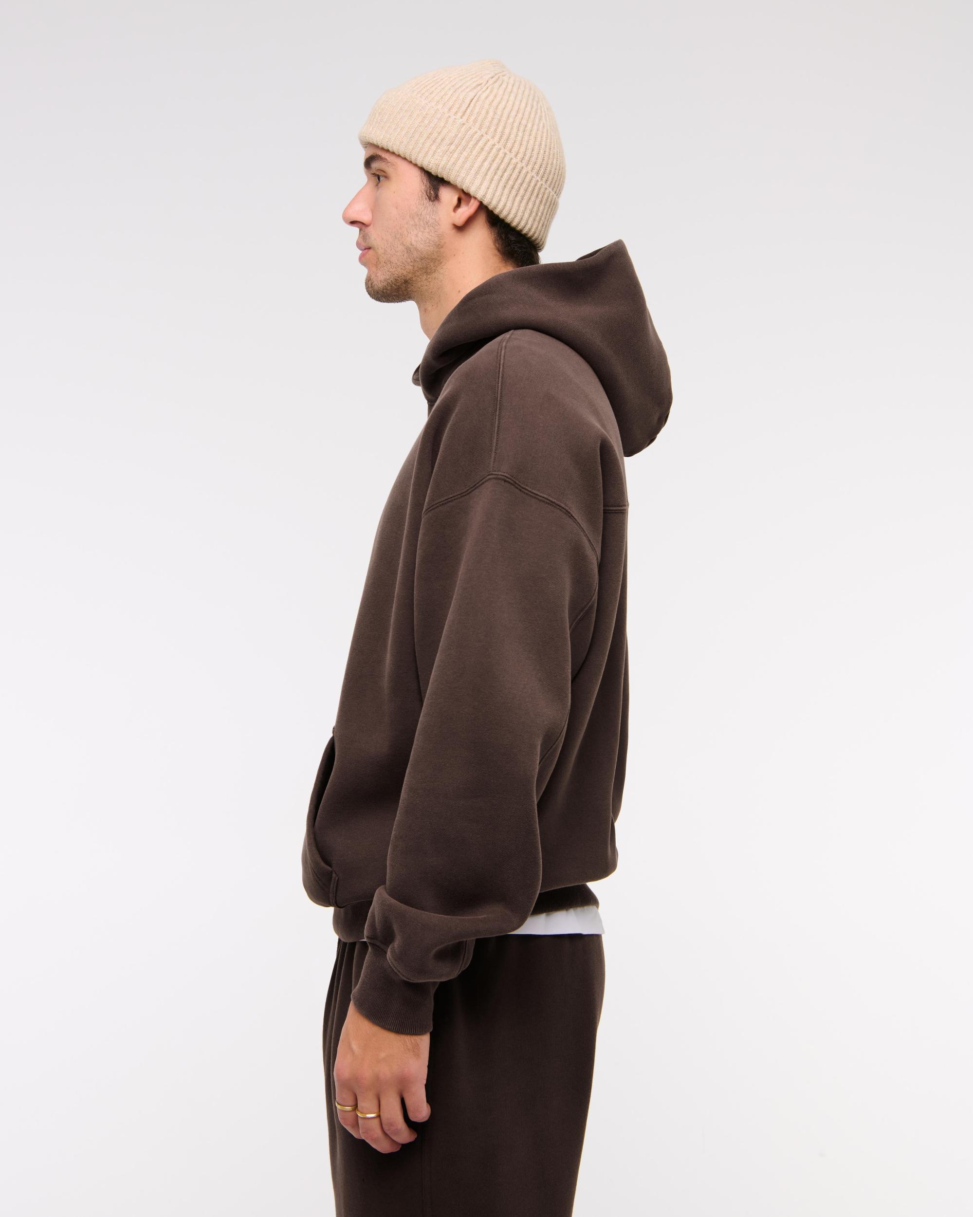 Essential Popover Hoodie Product Image