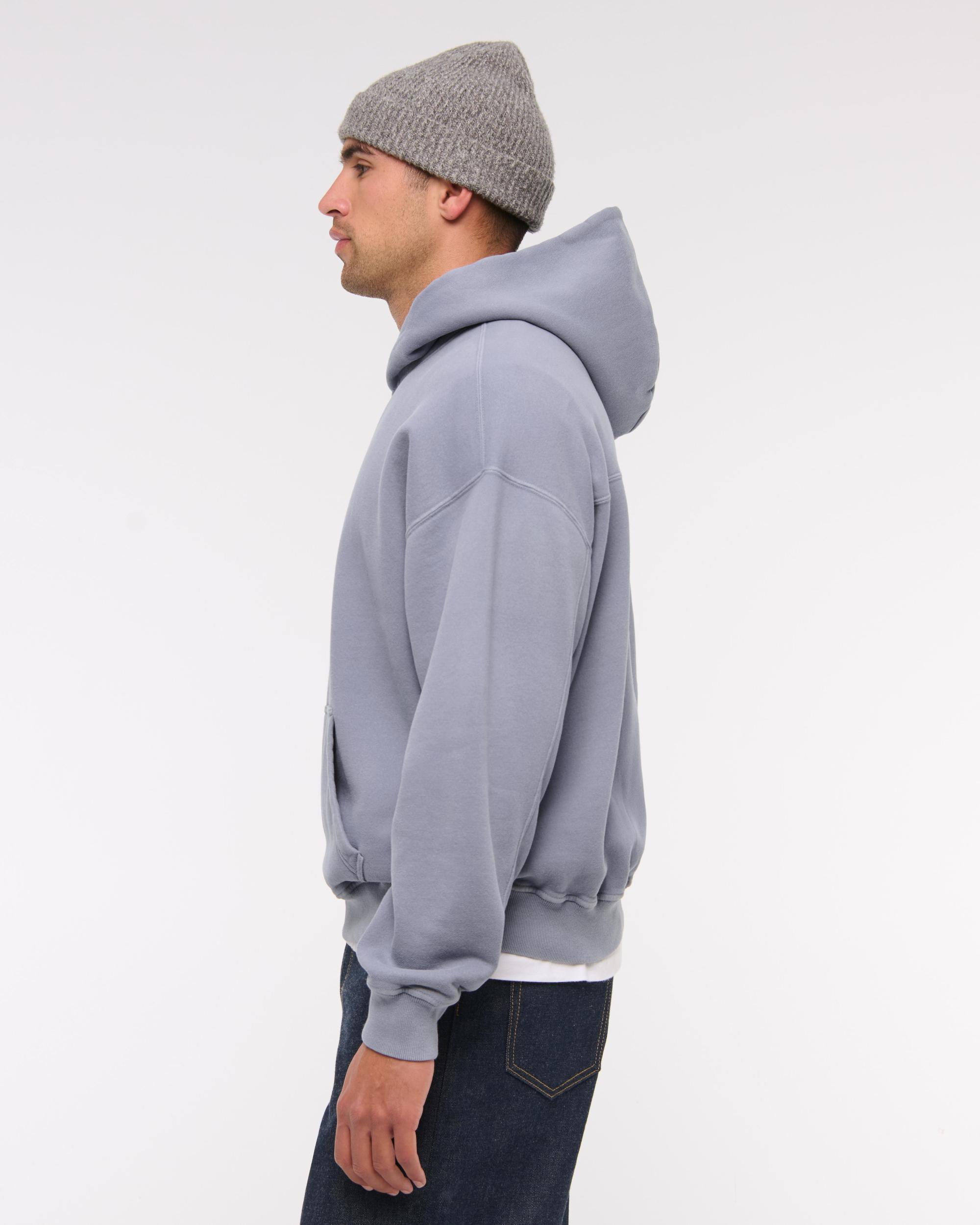 Essential Popover Hoodie Product Image