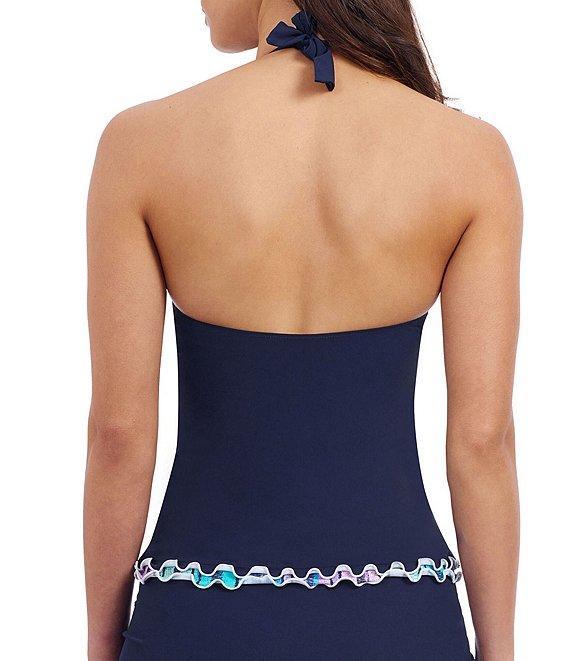 Profile by Gottex Tutti Frutti High Waisted Swim Bottom Product Image