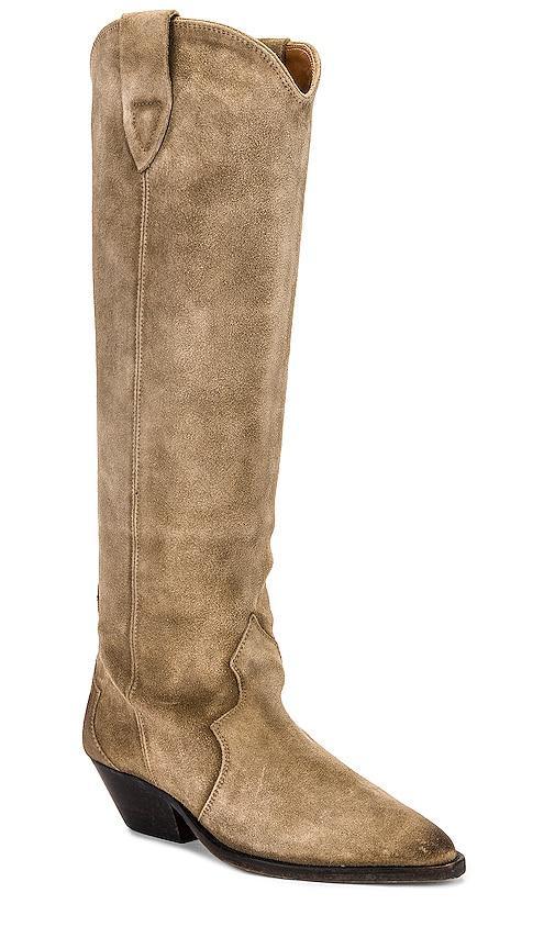 Denvee Boot Isabel Marant Product Image