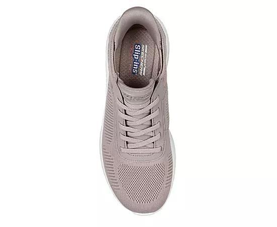 Skechers Womens Slip-Ins Squad Chaos Sneaker Product Image