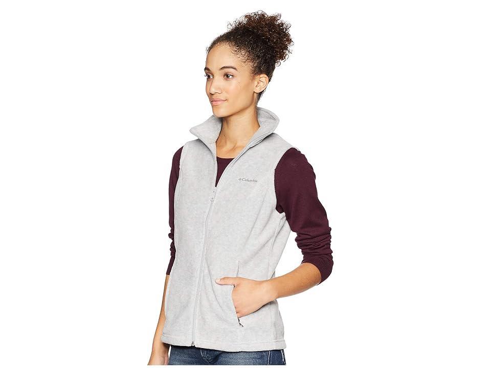 Columbia Women's Benton Springs Fleece Vest - Petite- Product Image