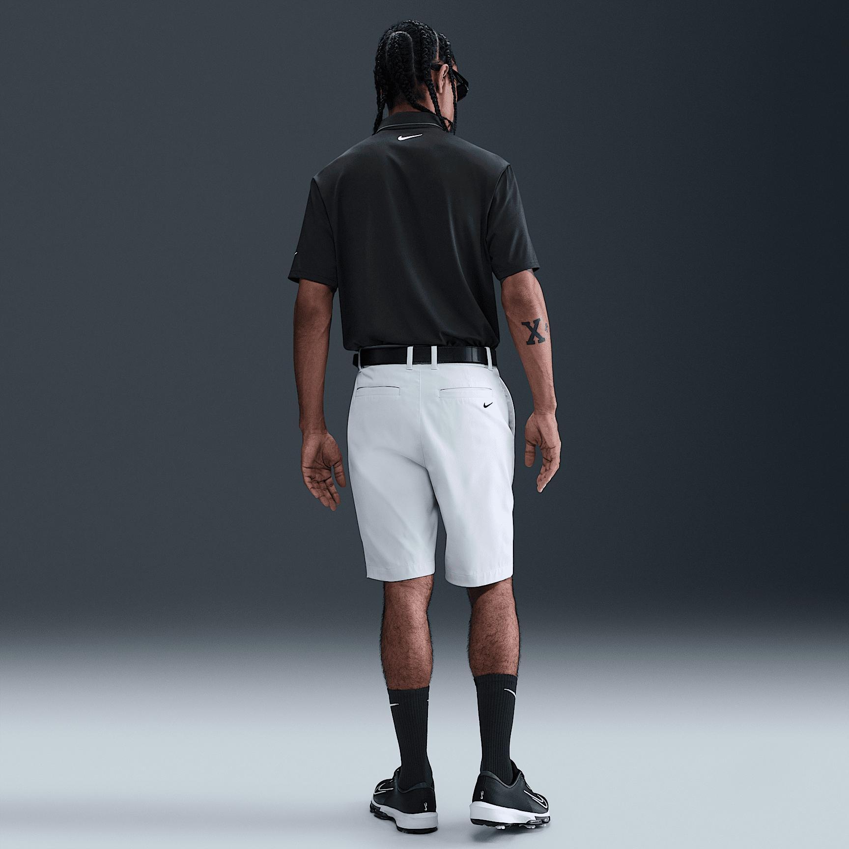 Nike Mens Tour Dri-FIT Golf Polo | IB1455-010 Product Image