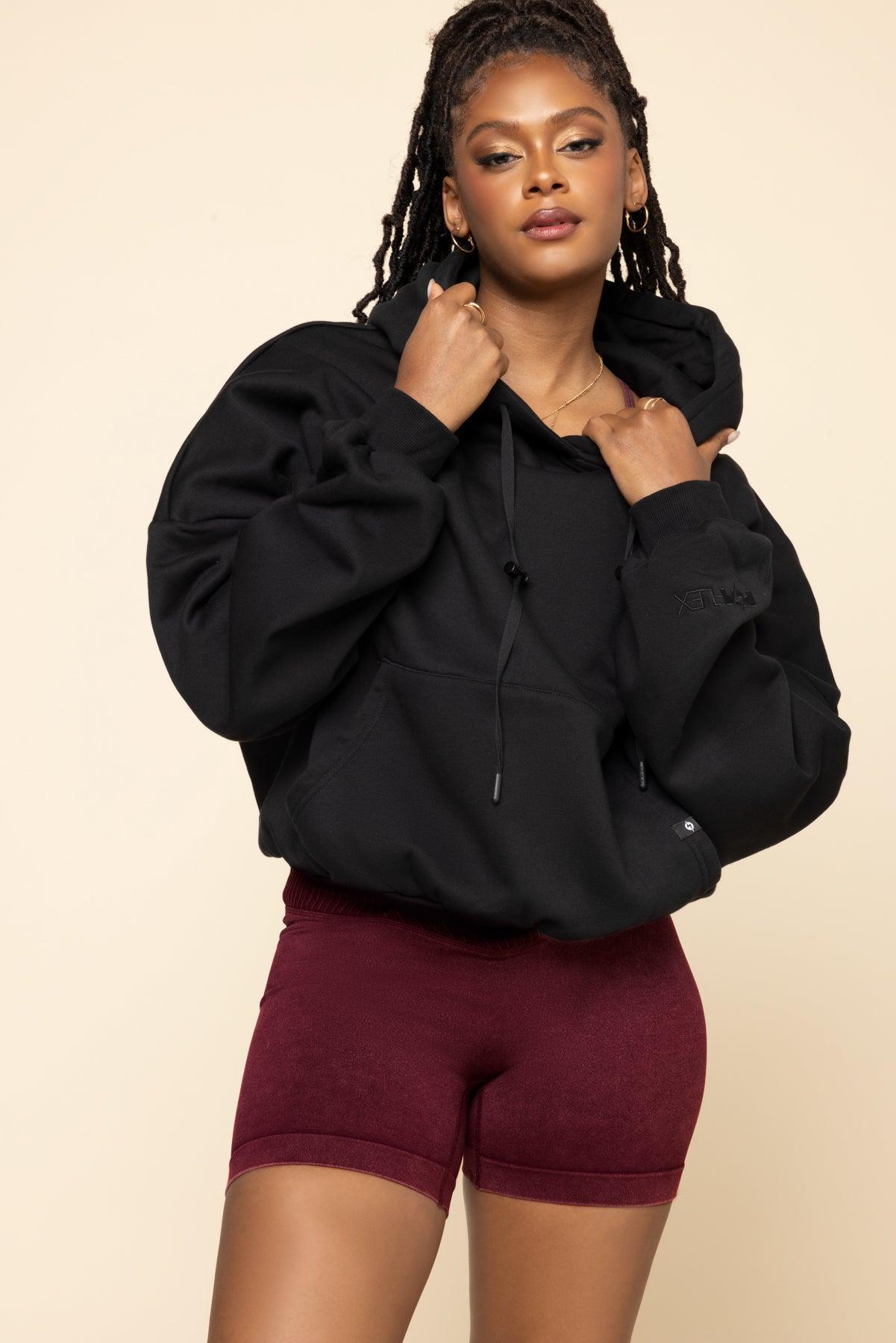 Pullover Cloud Hoodie - Seashell Product Image