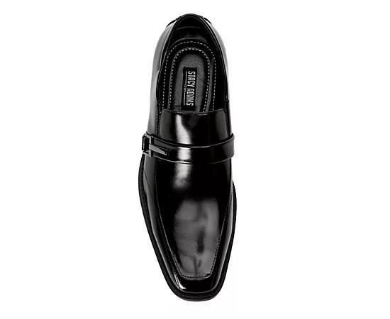 Stacy Adams Men's Abram Moc Toe Bit Slip On Product Image