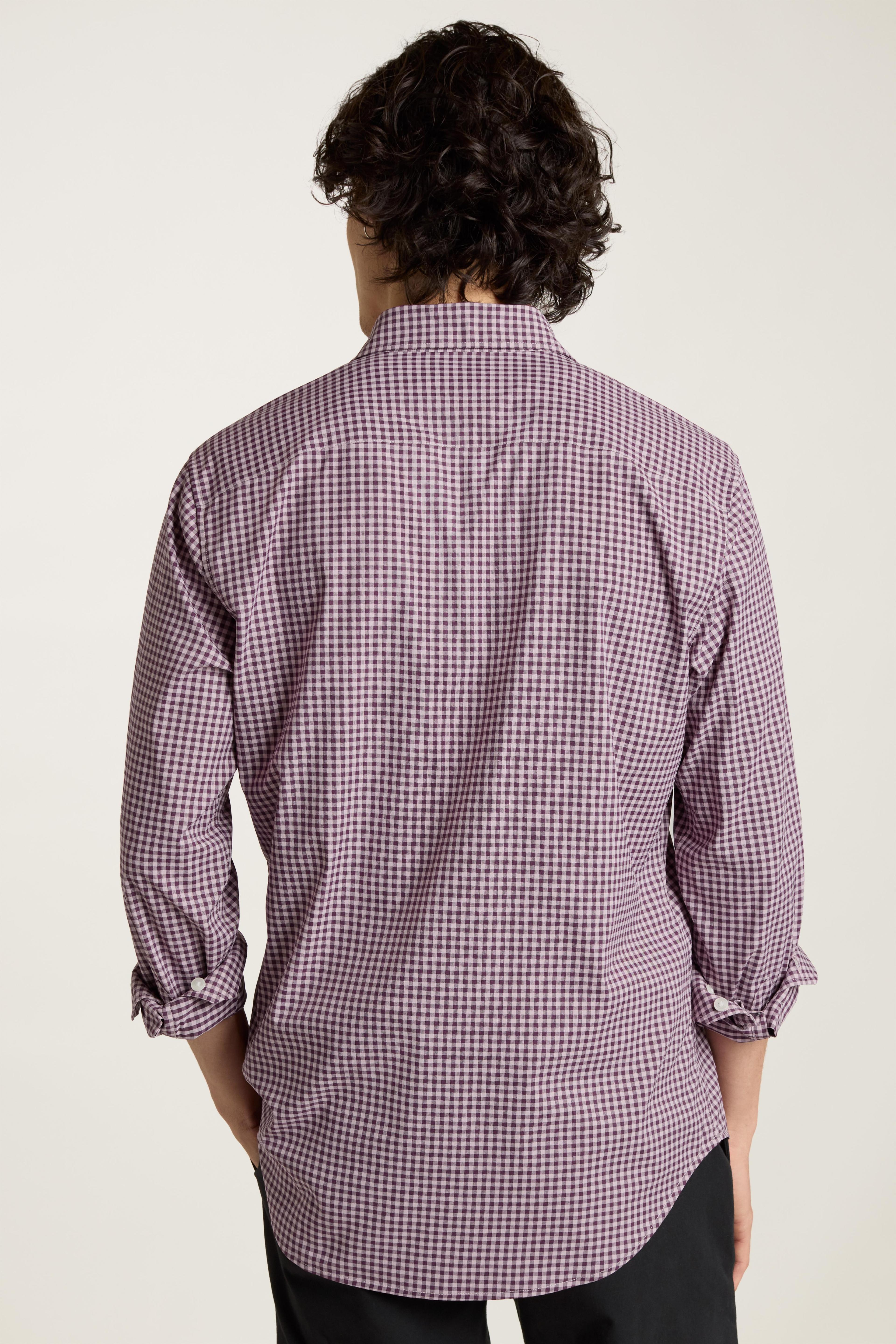 Tech Button Down Shirt Product Image