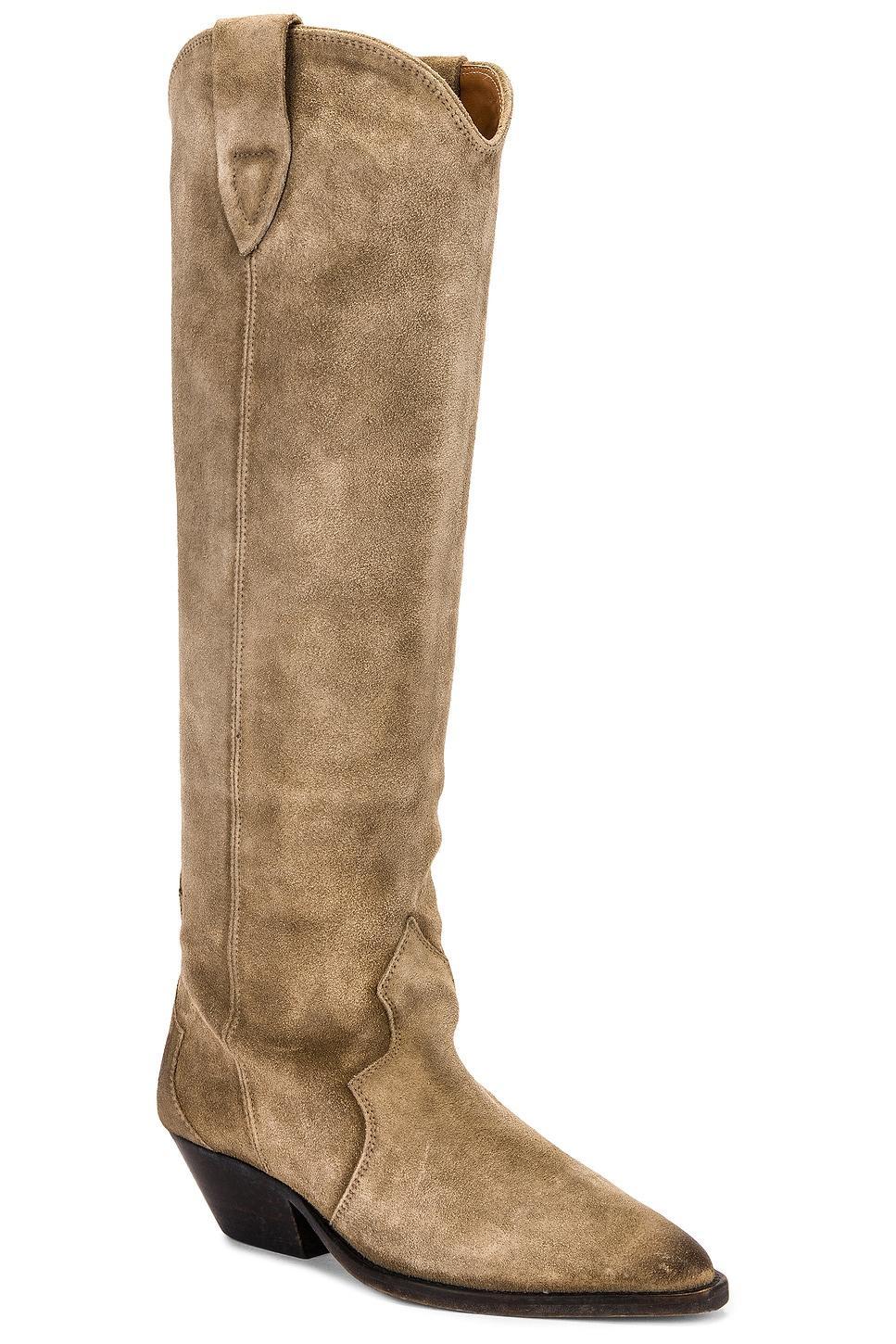 Denvee Boot Isabel Marant Product Image