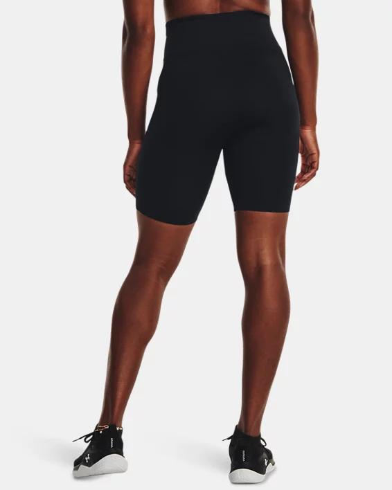 Womens UA Train Seamless Shorts Product Image