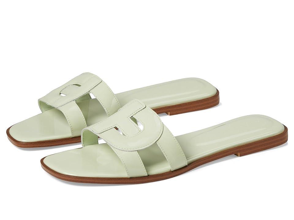 Cole Haan Chrisee Sandal (Fog Green Patent Leather) Women's Sandals Product Image