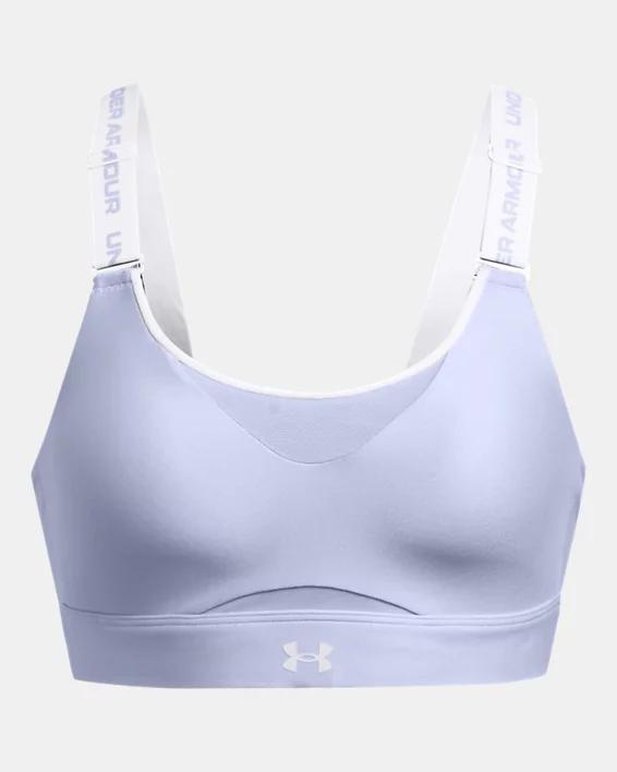 Womens UA Infinity 2.0 High Sports Bra Product Image