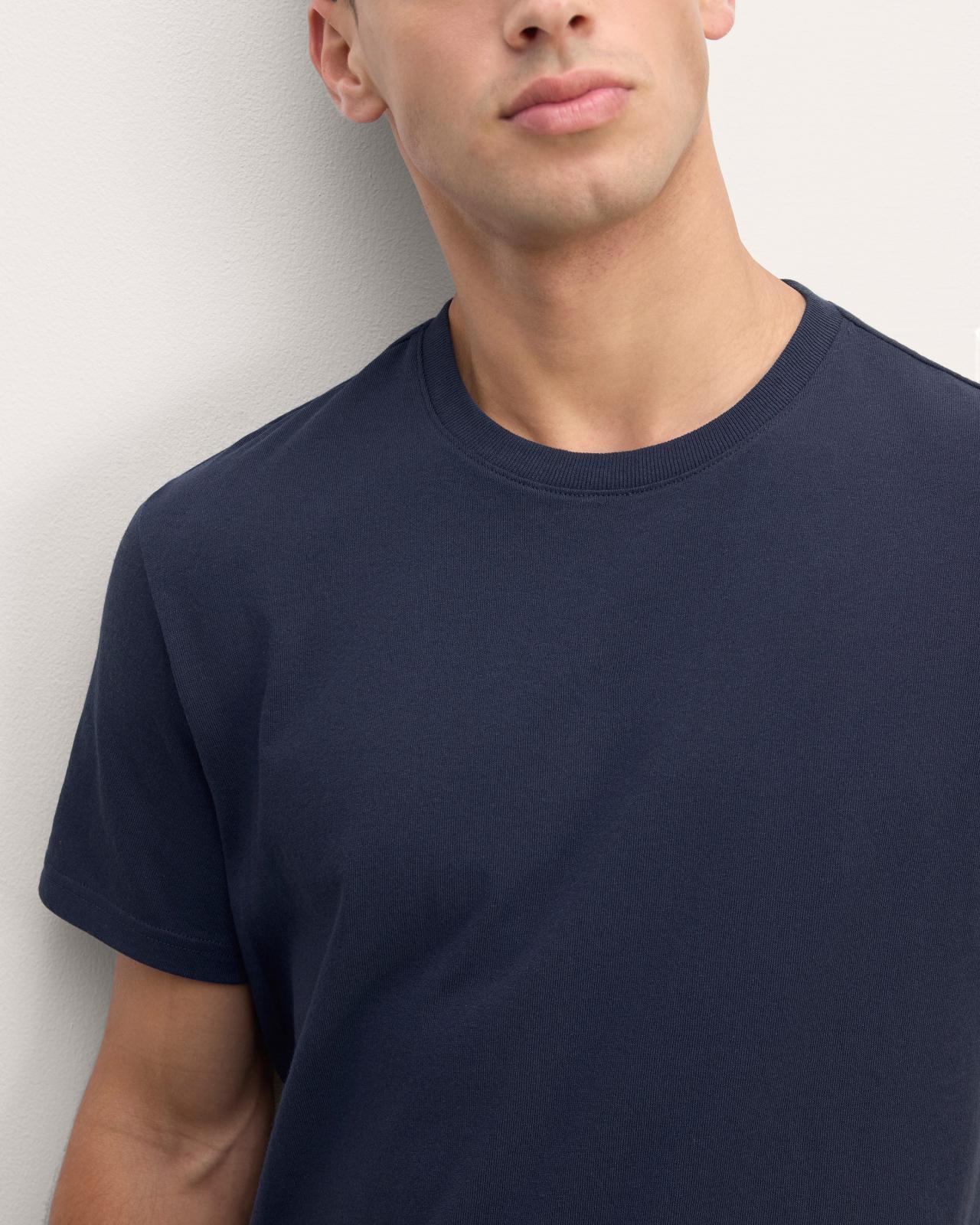 The Premium-Weight Crew | Uniform Product Image