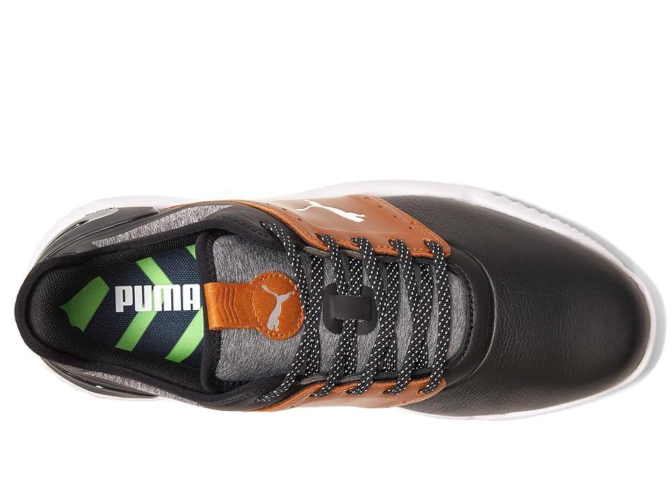 PUMA Golf Ignite Elevate Crafted (Puma /Dusty Tan) Men's Shoes Product Image