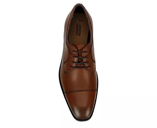 Johnston & Murphy Men's Corbett Cap Toe Oxford Product Image