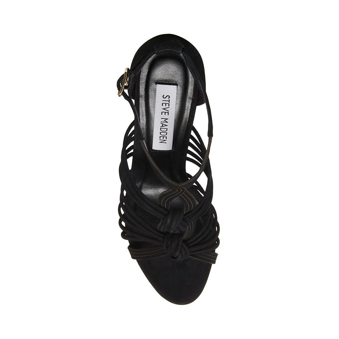 LYDIA BLACK NUBUCK - SM REBOOTED Female Product Image