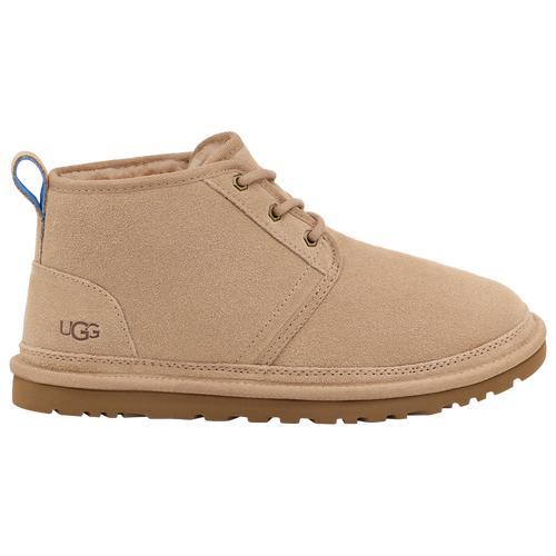 UGG Mens Neumel Classic Fur Lined Suede Lace Product Image