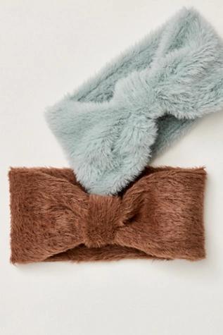 Simply Textured Soft Headband Product Image