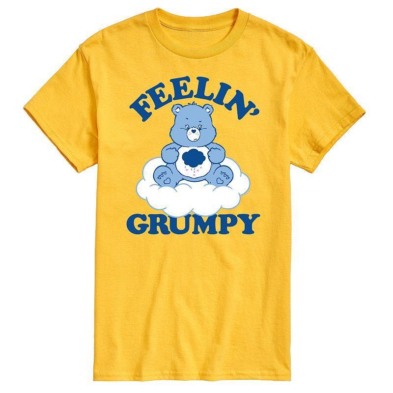 Men's Care Bears Feelin' Grumpy Graphic Tee,  Product Image