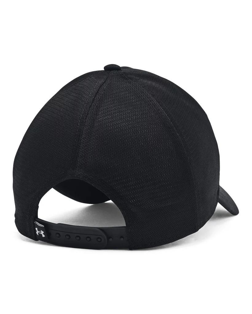 Mens UA Iso-Chill ArmourVent Trucker Hat Product Image