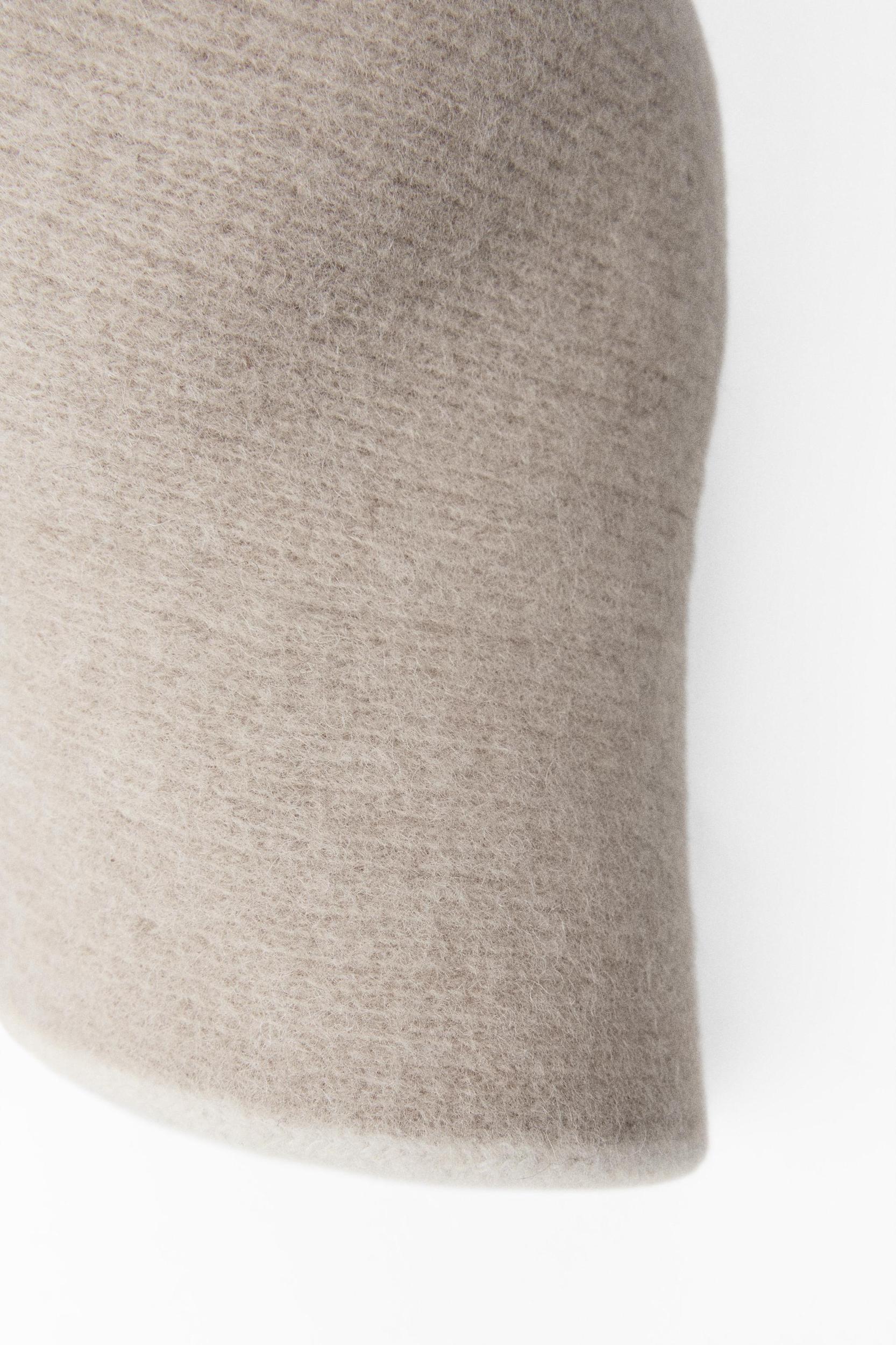 WOOL BUCKET HAT Product Image