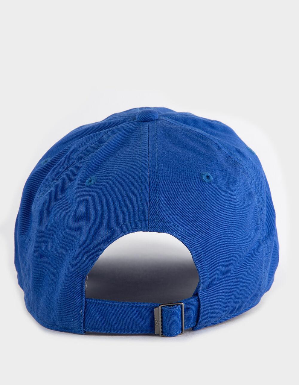 NIKE Club Strapback Hat - CLOUD BLUE Product Image