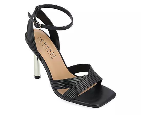 Journee Collection Womens Annette Sandal Product Image