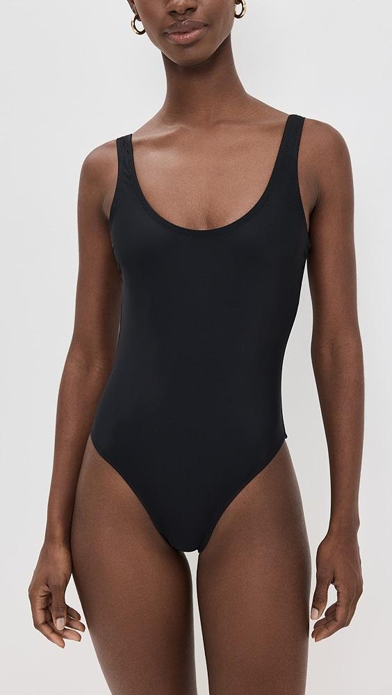 Solid & Striped The Annemarie One Piece | Shopbop Product Image