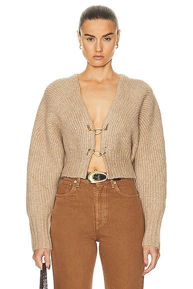 Casella Cardigan Cult Gaia Product Image