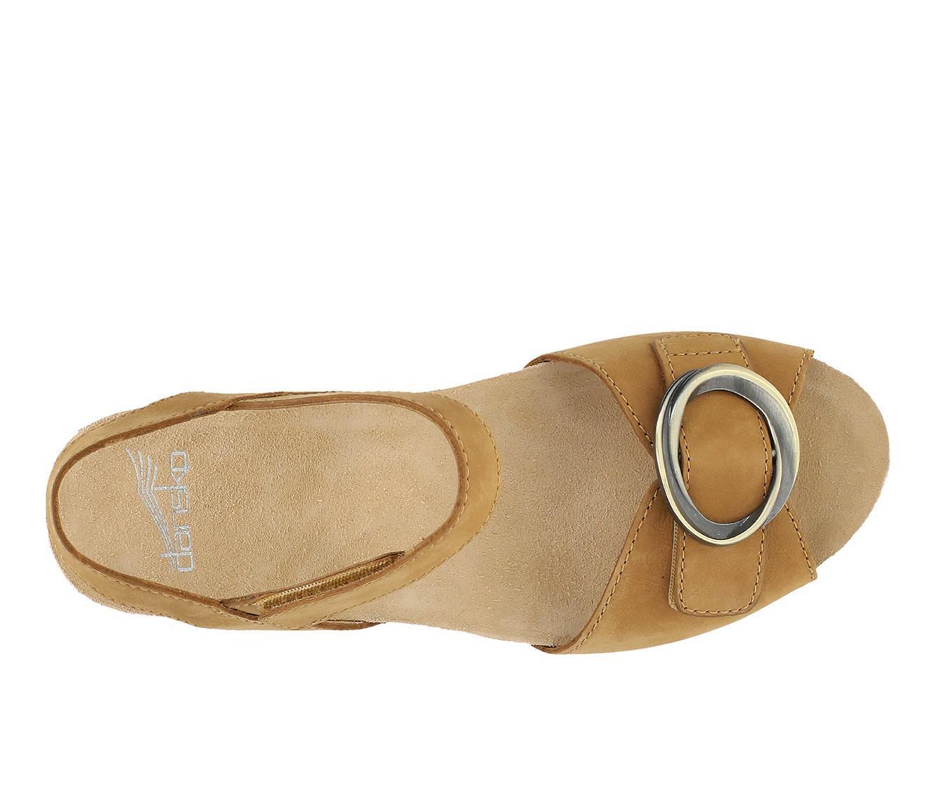 Women's Dansko Stella Wedge Sandals Product Image