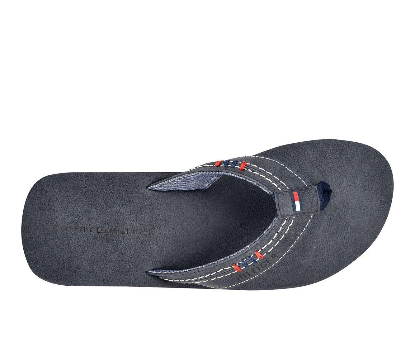 Men's Tommy Hilfiger Destino Flip-Flops Product Image