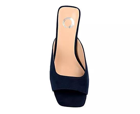 Journee Collection Womens Larna Sandal Product Image