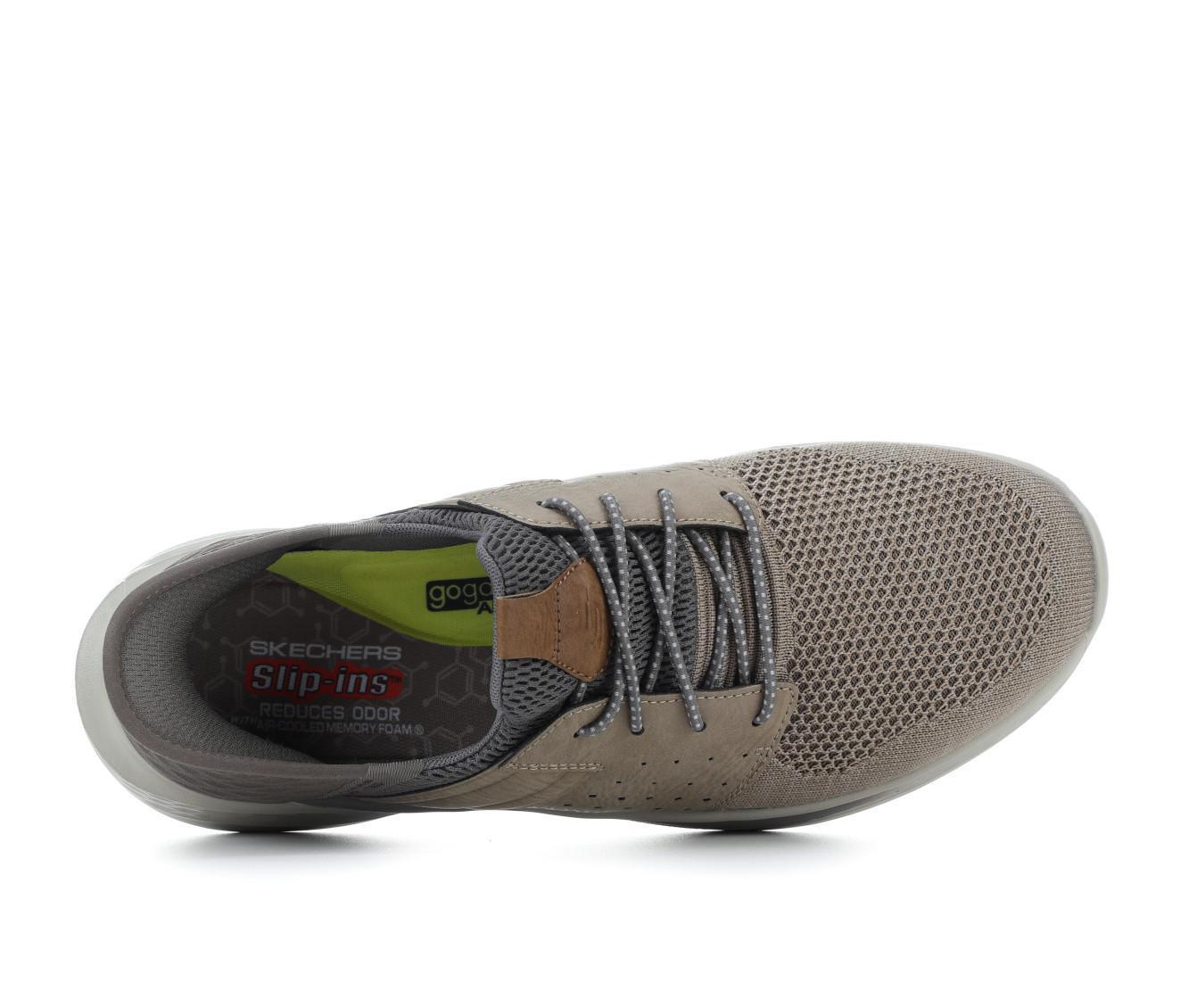 Men's Skechers 210811 Slade-Ocon Casual Shoes Product Image