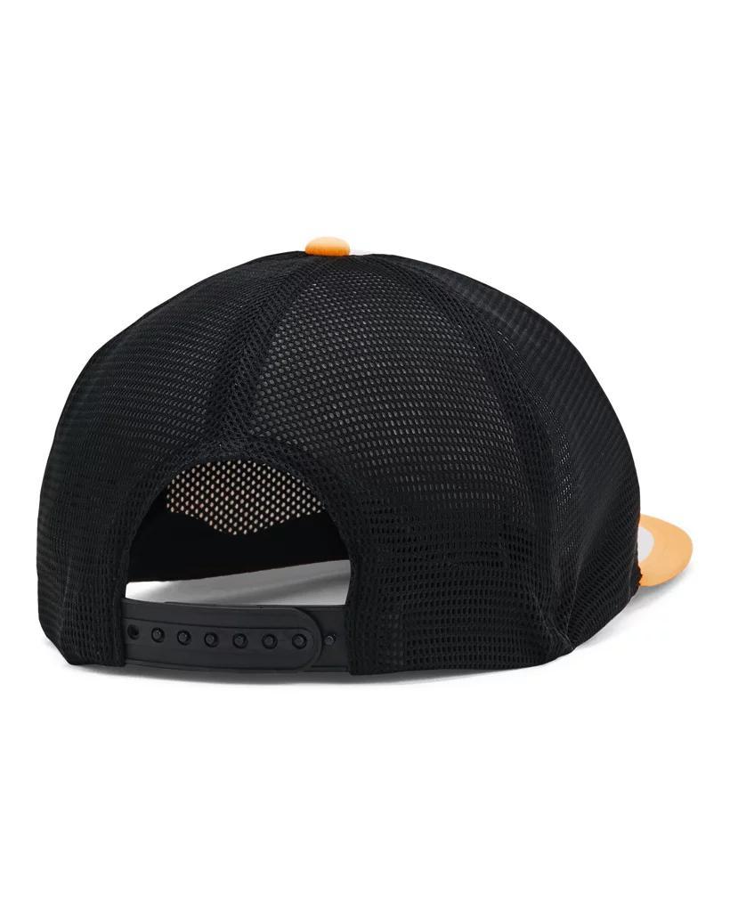 Men's UA Launch Snapback Hat Product Image