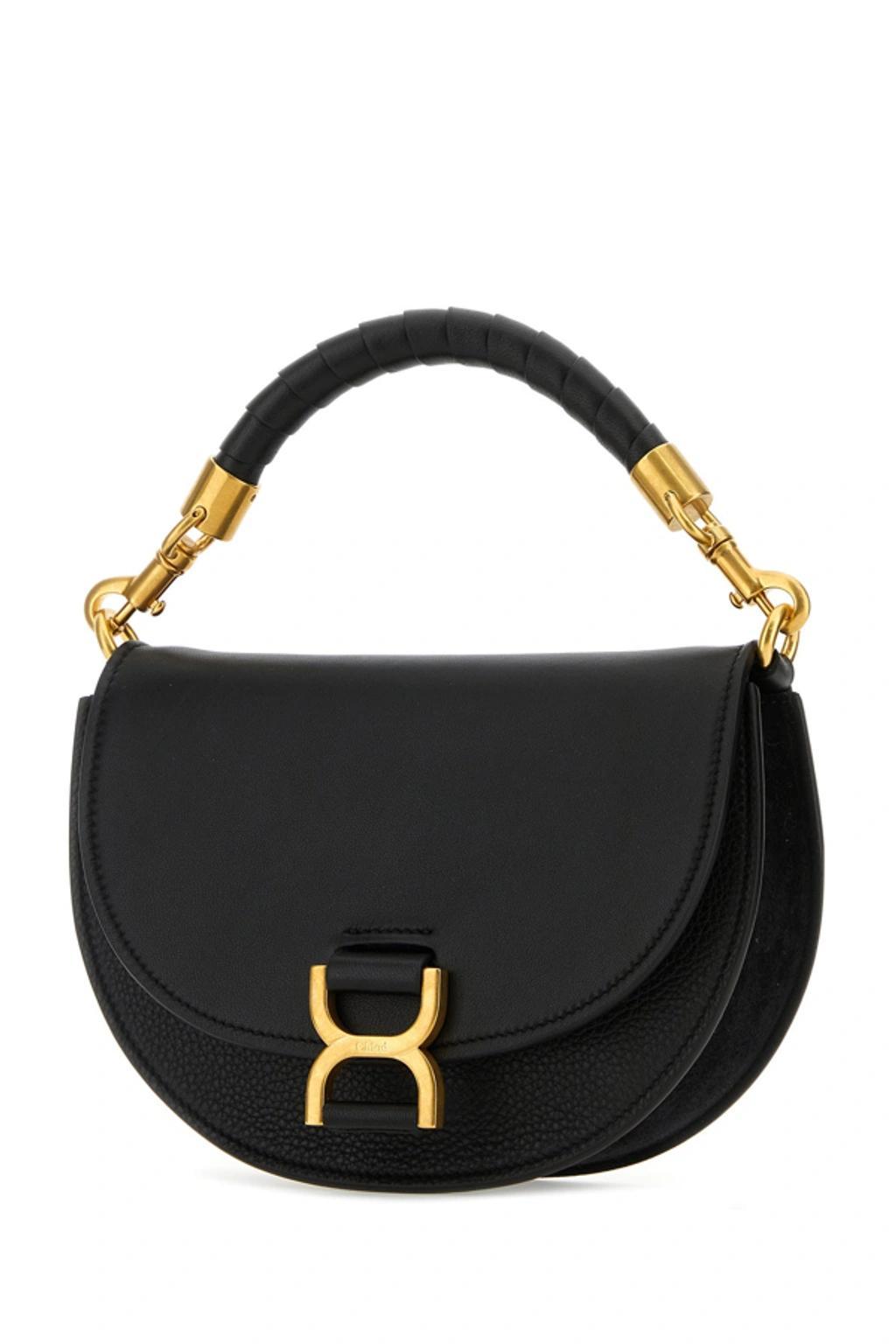 CHLOÉ Borsa-tu Nd Chloe Female In Black Product Image