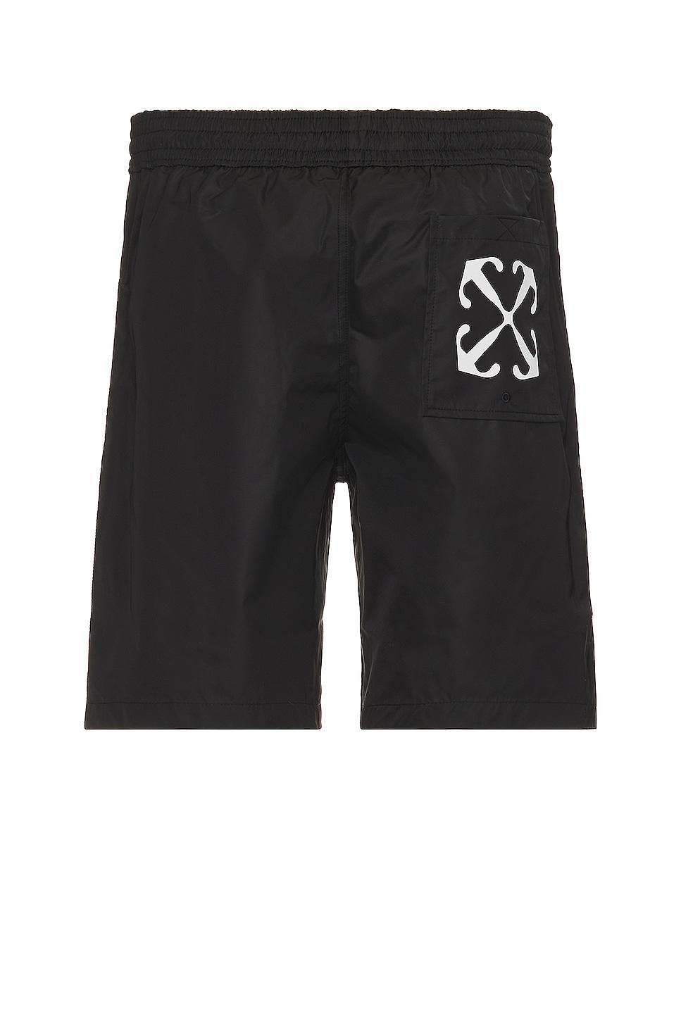 OFF-WHITE Surfer Swimshorts Product Image